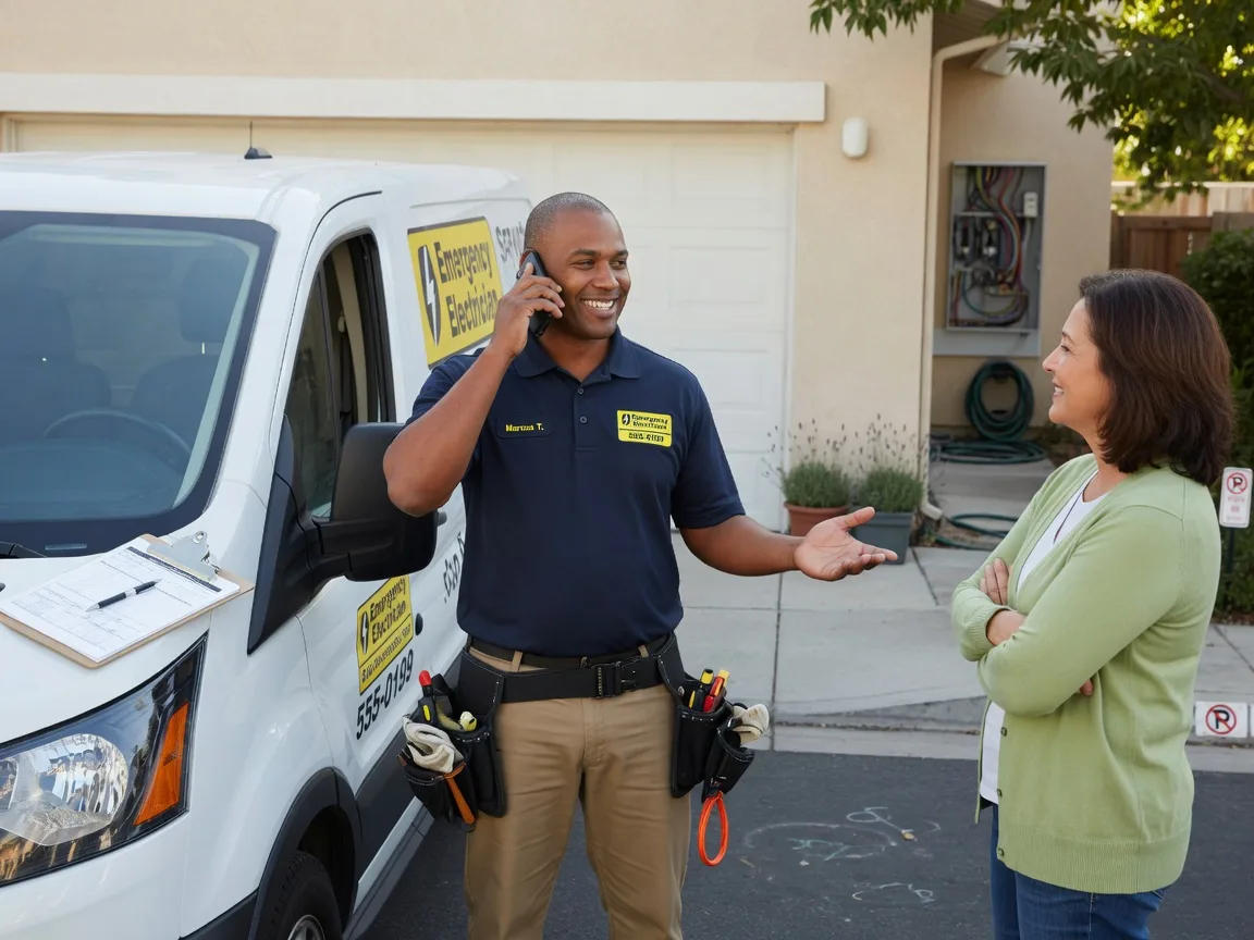 Emergency Electrician Emory, TX FAQs